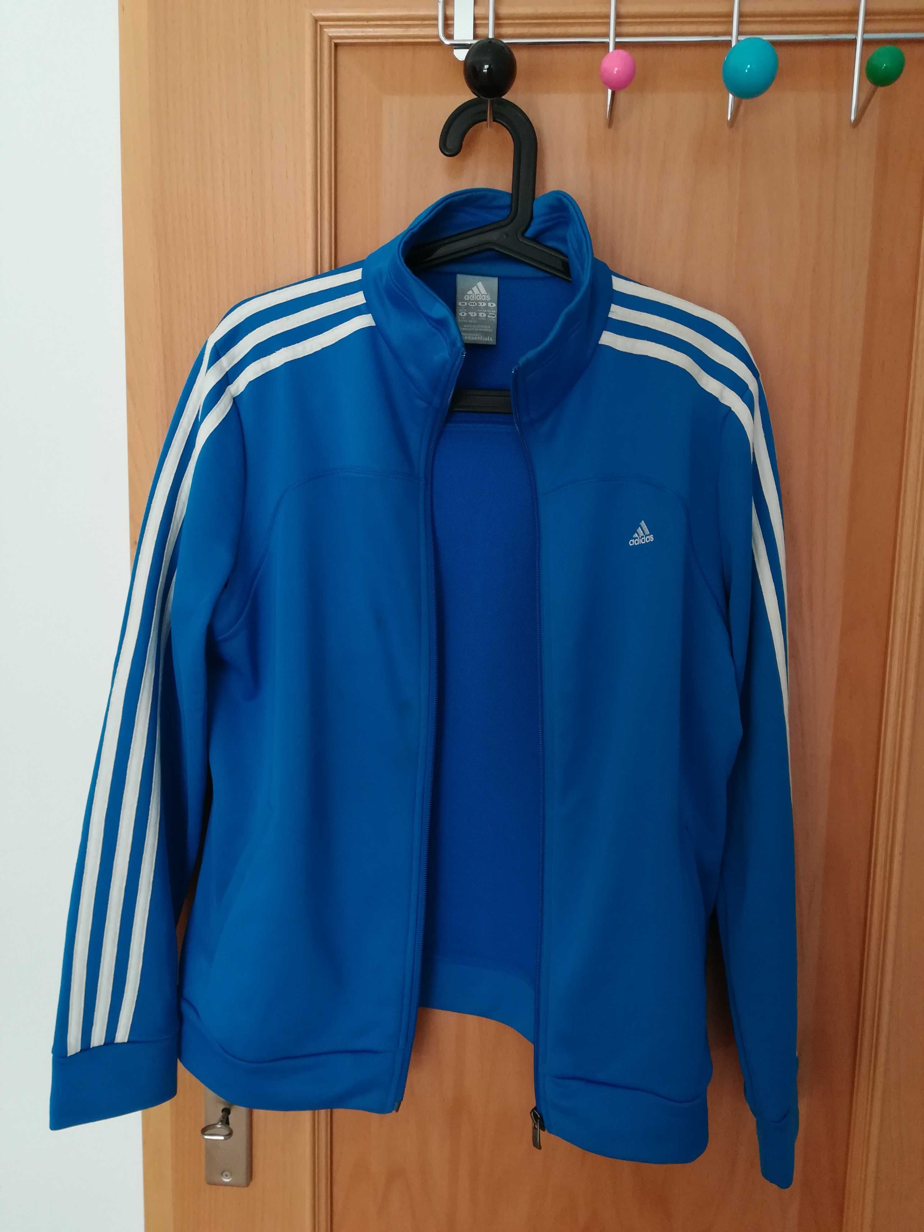 Casaco Adidas Originals, Azul [como novo]