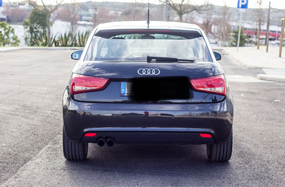 Audi A1 2.0 TDI SLine