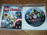 Gra na konsolę Sony PS3 Dla dzieci Gra PS3 LEGO MARVEL AVENGERS pegi 7