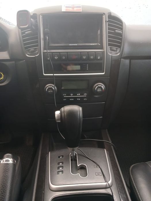 Kia Sorento 1 дизель 2.5