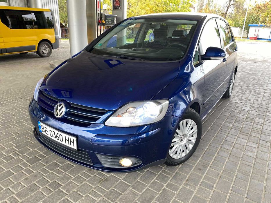 Volkswagen Golf Plus 2006 року 1.4/бензин