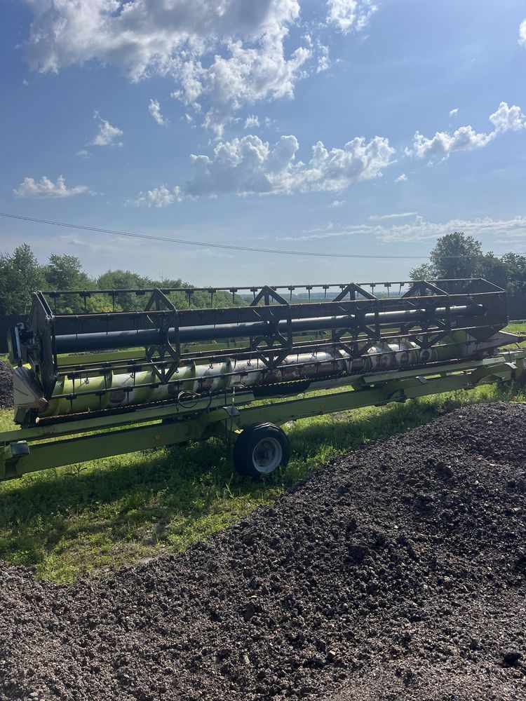 Жатка флекс  lexion