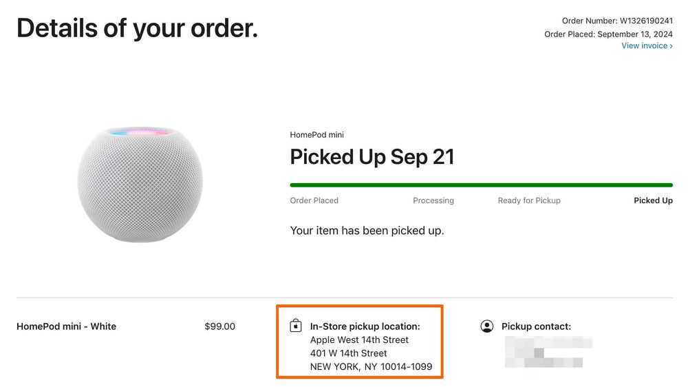 Apple HomePod mini білий, ідеал!