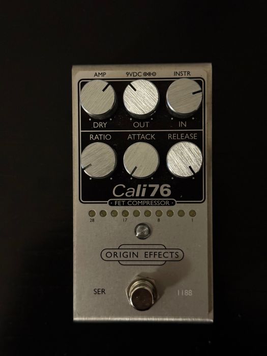 Cali 76 compressor