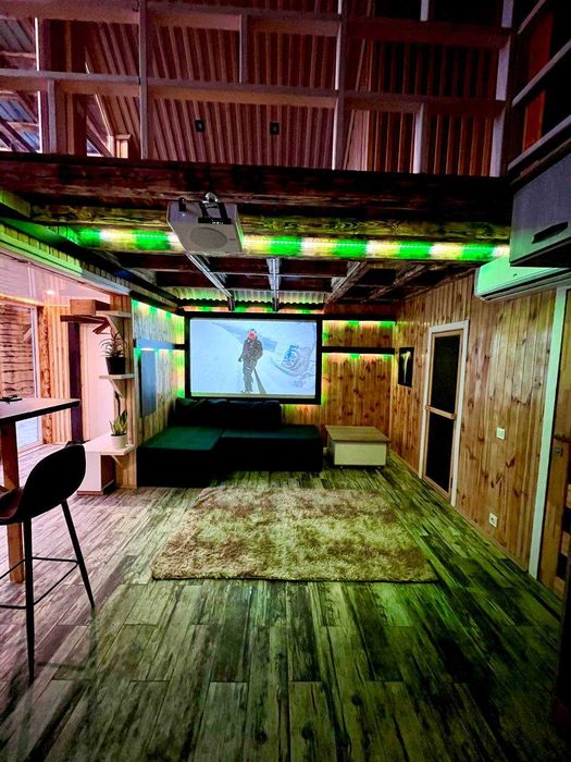 Киев. Оренда дома с чаном, баней и PlayStation-3-555.biz.ua