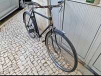 Bicicleta Pasteleira Fortex Deluxe