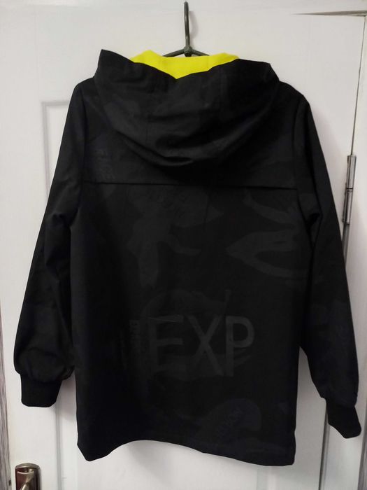 Куртка підліткова осінь-весна