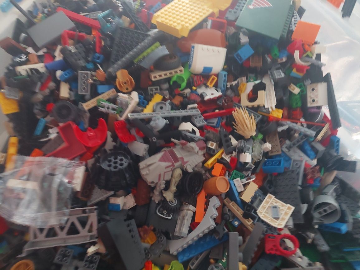 Klocki lego oryginalne