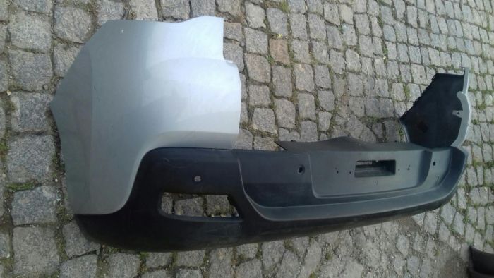 Parachoques peugeot 3008 para choques 2010
