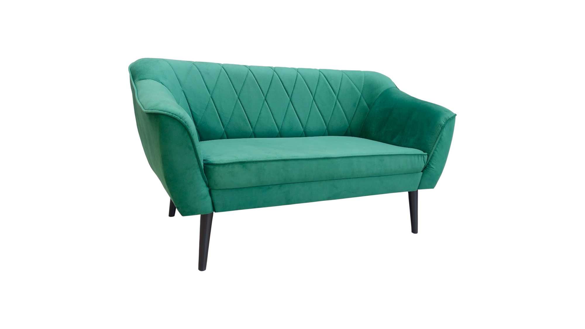 Sofa Fotel Kanapa Skandynawska do salonu,wysokich nogach 1,2,3 osobowe