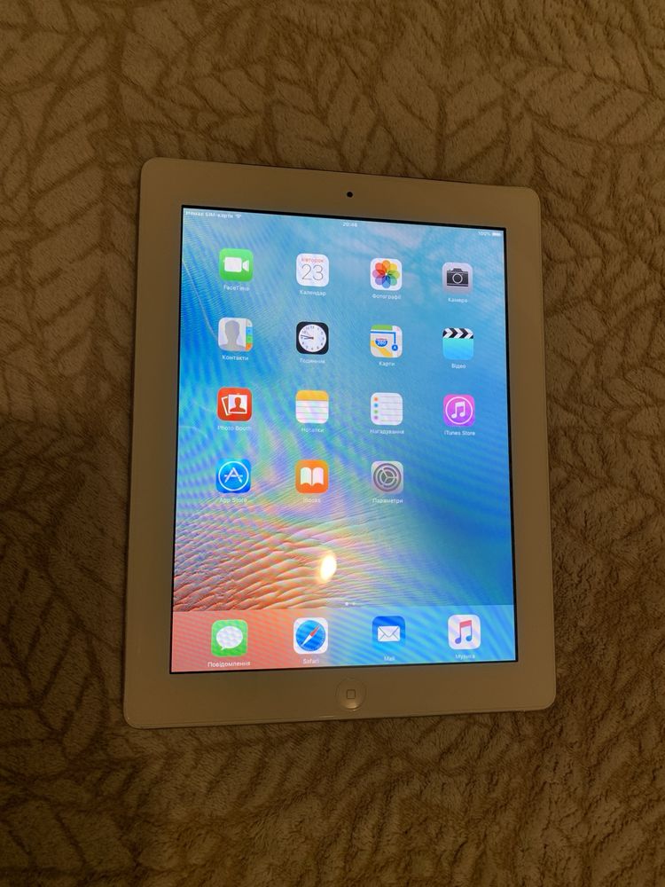 Apple iPad 2 WiFi+3G 32Gb White