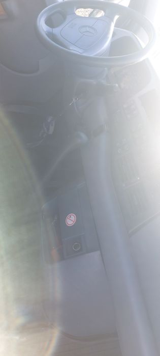 Sprinter 312  пасажирський 9 місний . Оригінал !!!