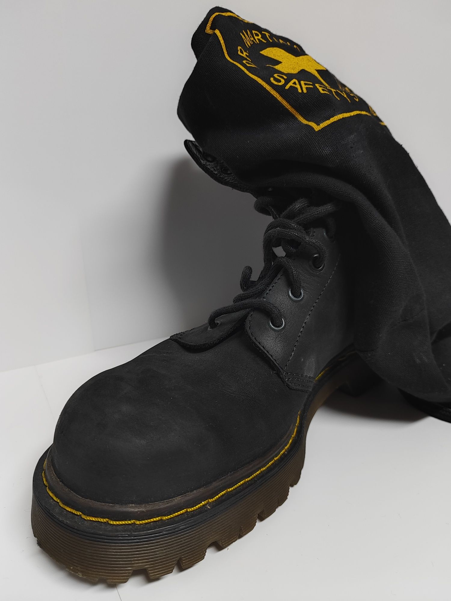 Dr. Martinez - Botas