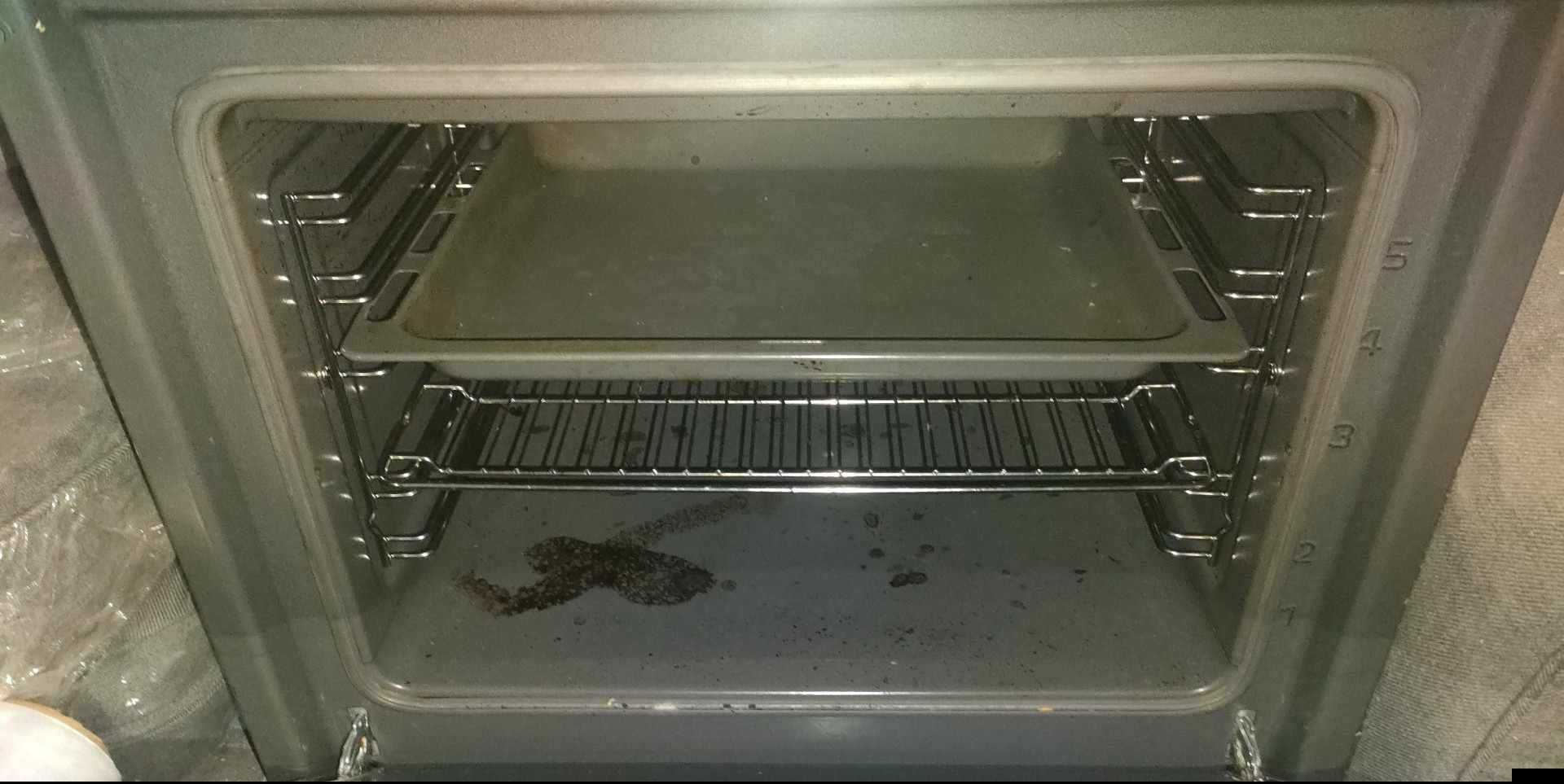 Kuchenka indukcyjna do zabudowy z piekarnikiem
