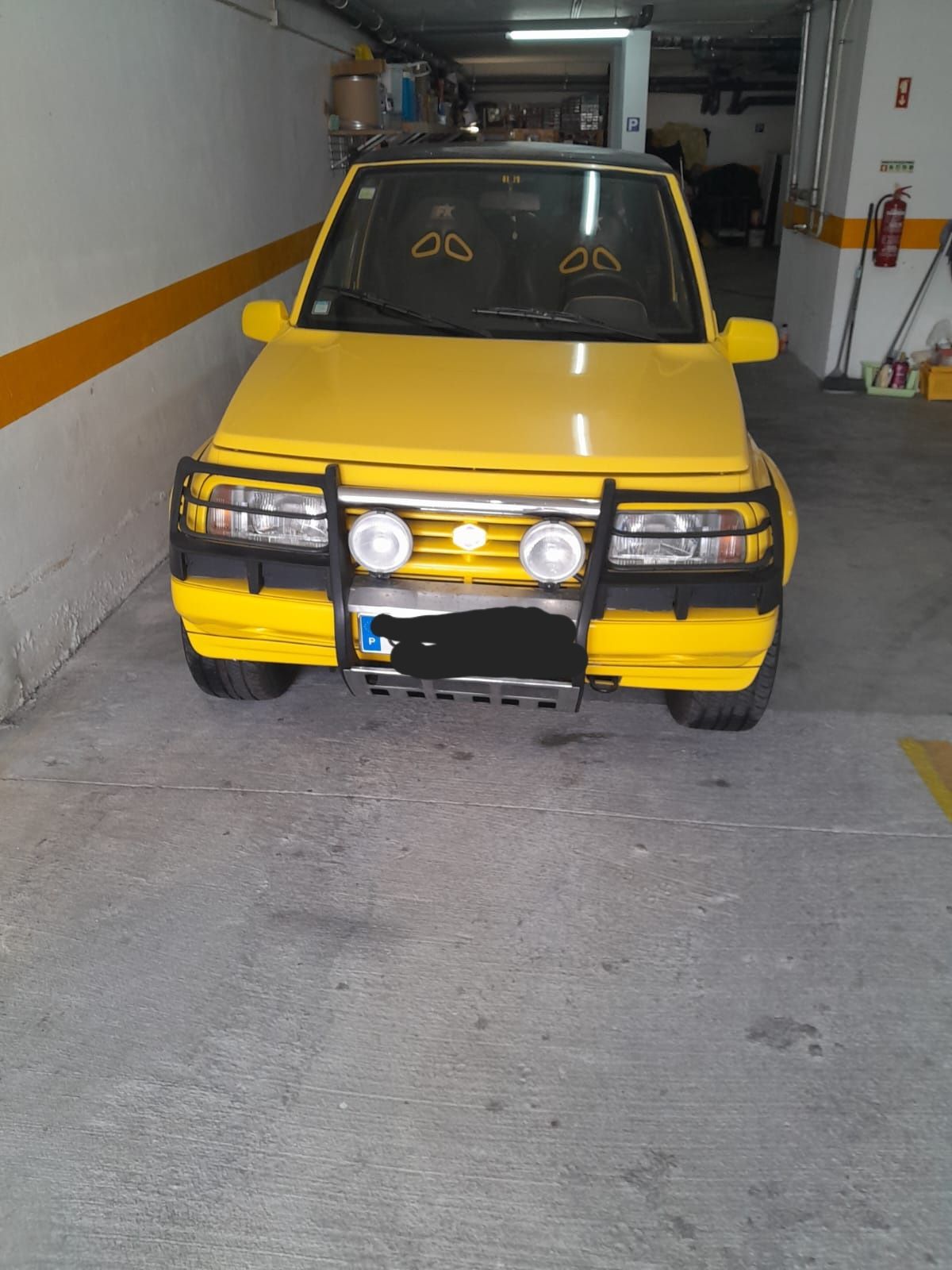 Suzuki Vitara 1.6 Gasolina
