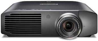Vendo projetor Panasonic PT-AE5000 em excelente estado
