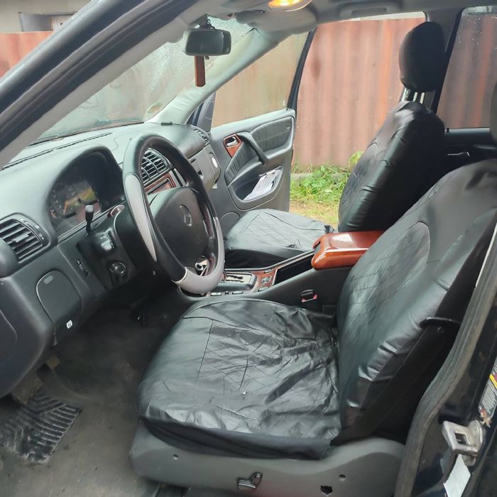 Mercedes-Benz M-Class ML350