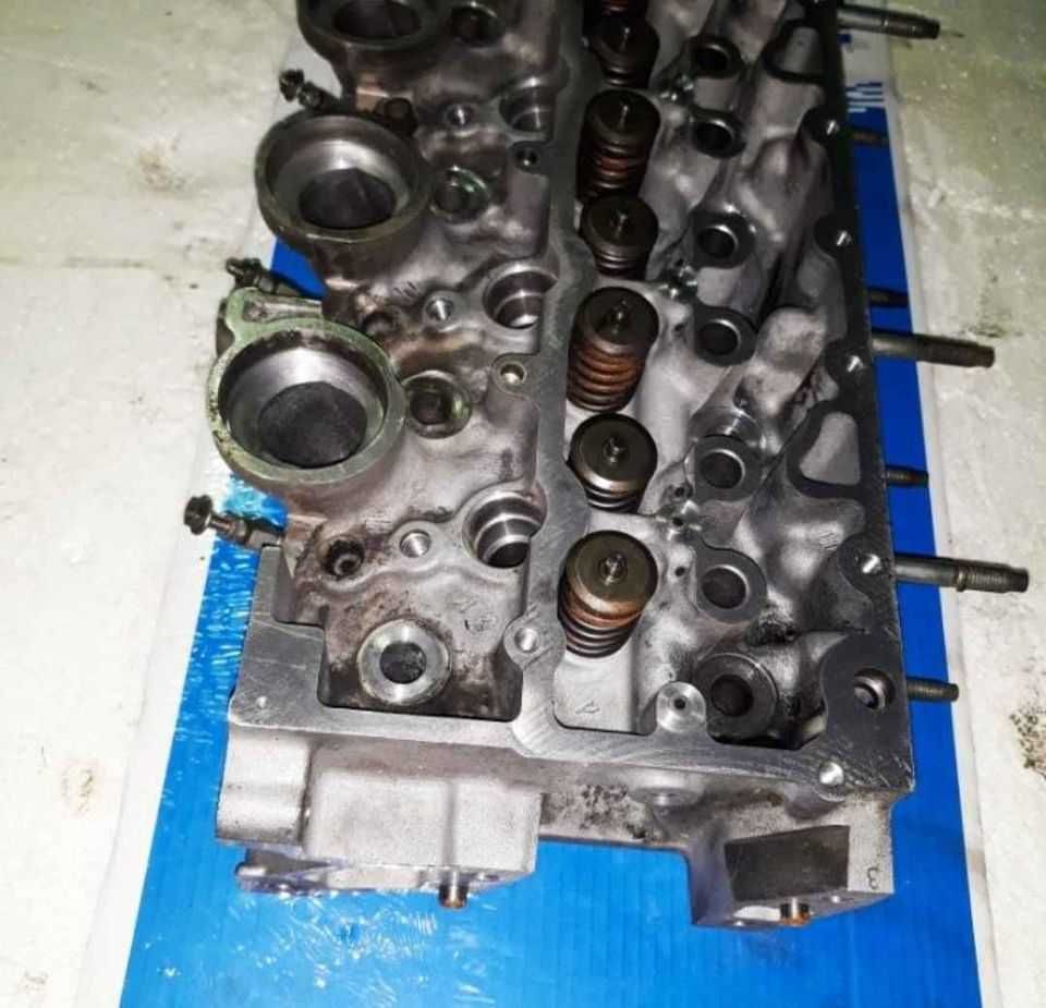 Cabeça de motor 1.4 HDI (PSA / Ford) "Recondicionada" 96.43477.110