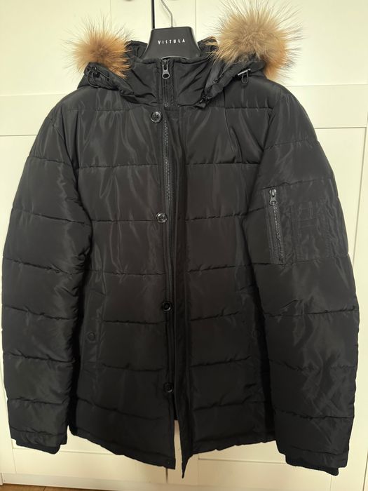 Kurtka zimowa (puchowa) męska Vistula rozmiar M/L