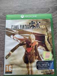 Gra Final Fantasy Type-0 HD na Xbox One