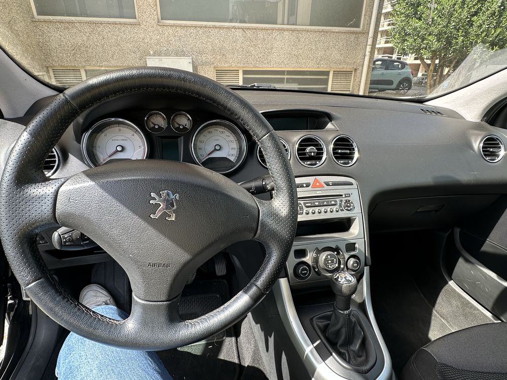 Peogeut 308 1.6 HDI
