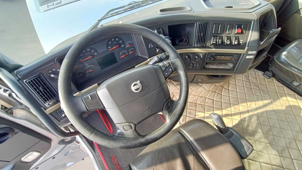 VOLVO FH 500 EEV 2013