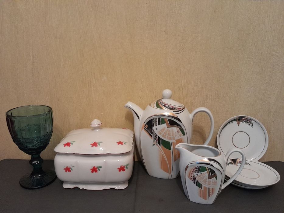 Мальцевское стекло пашотница