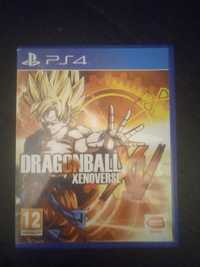 Dragon Ball Xenoverse na PS4