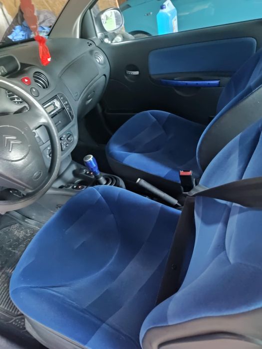 Citroen c2 1.1 benzyna