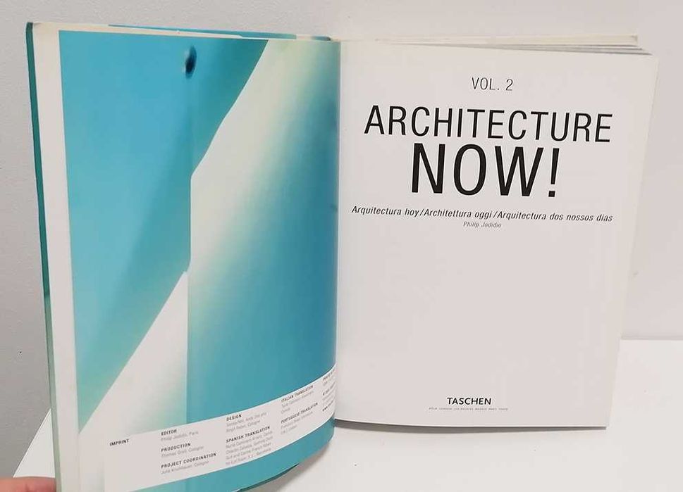 Architecture Now ! Vol. 2, de Philip Jodidio