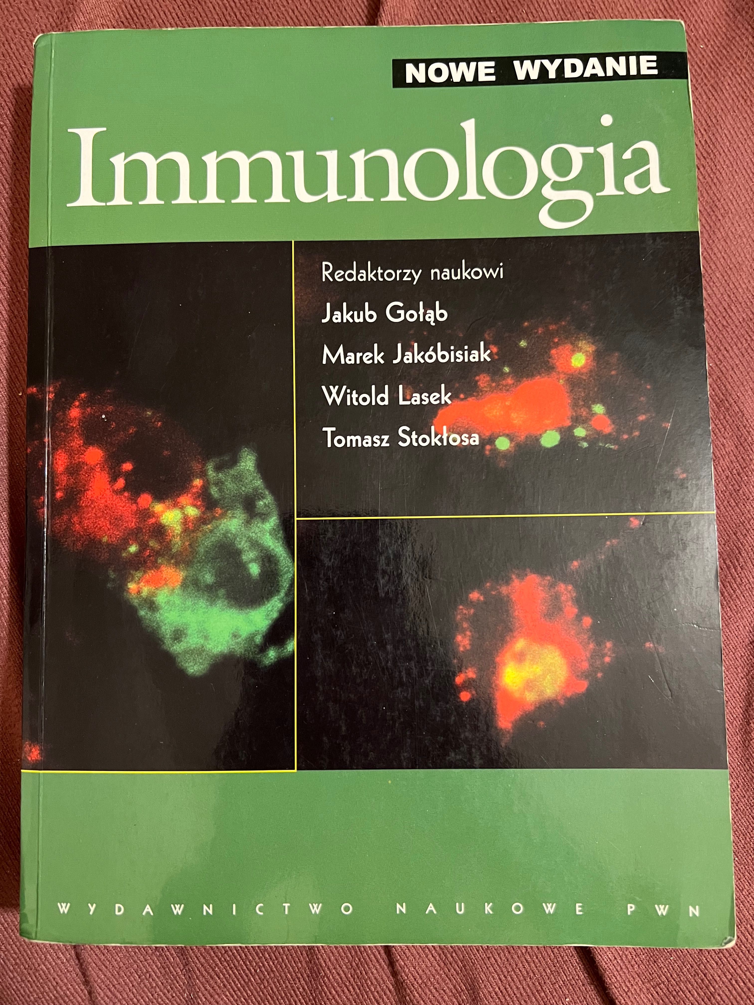 Immunologia Gołąb/Jakóbisiak