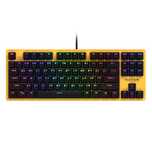 Продам клавіатуру HATOR ROCKFALL EVO TKL