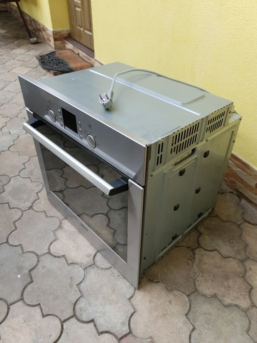 Акціі! Свіженька!! Духовка BOSCH (вмонтування) Нержавійка_ Німеччина 2
