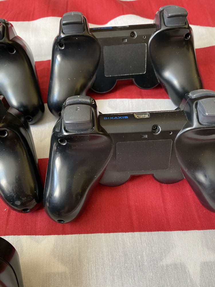 Оригінальні Dualshock 3, джойстик для playstation 3, для плейстейшин