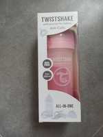 Twistshake butelka 260 ml nowa