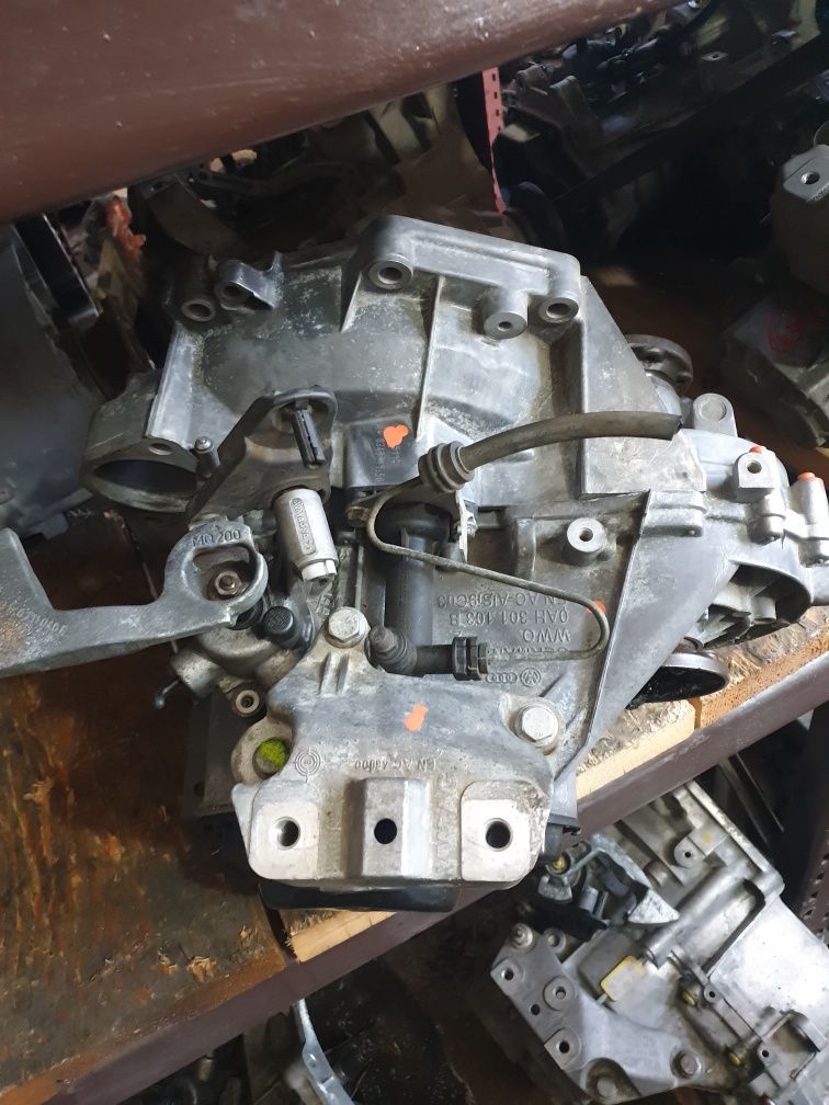 КПП VW Caddy 1.2 1.4 1.6 1.9 2.0 Sdi mpi tdi коробка передач Кадді