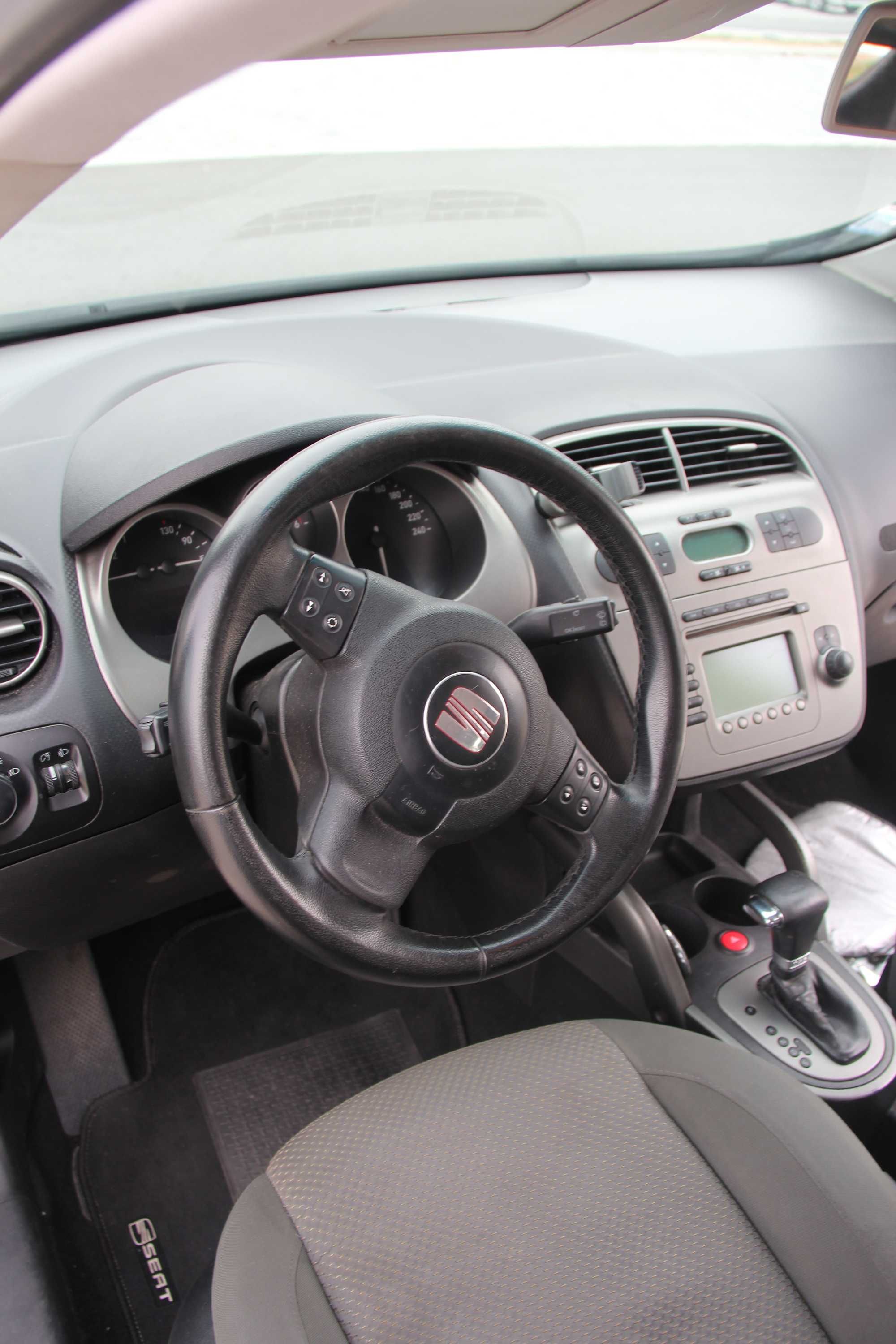 Seat Toledo 1.9 TDI DSG • Fiável • Inspeção + IUC pagos