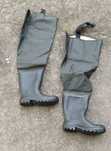 Wodery Buty gumowe rybackie wędkarskie Jaxon Prestige rozmiar 42 / 8