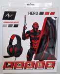 Słuchawki Gamingowe z Mikrofonem ART Gaming Headset HERO