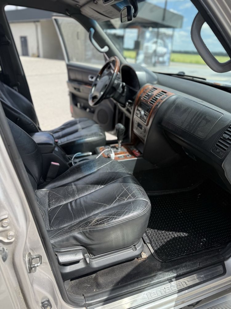 Hyundai Terracan 2.9 diezel