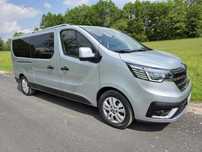 Renault Trafic 2.0 dCi L2H1 HD Extra