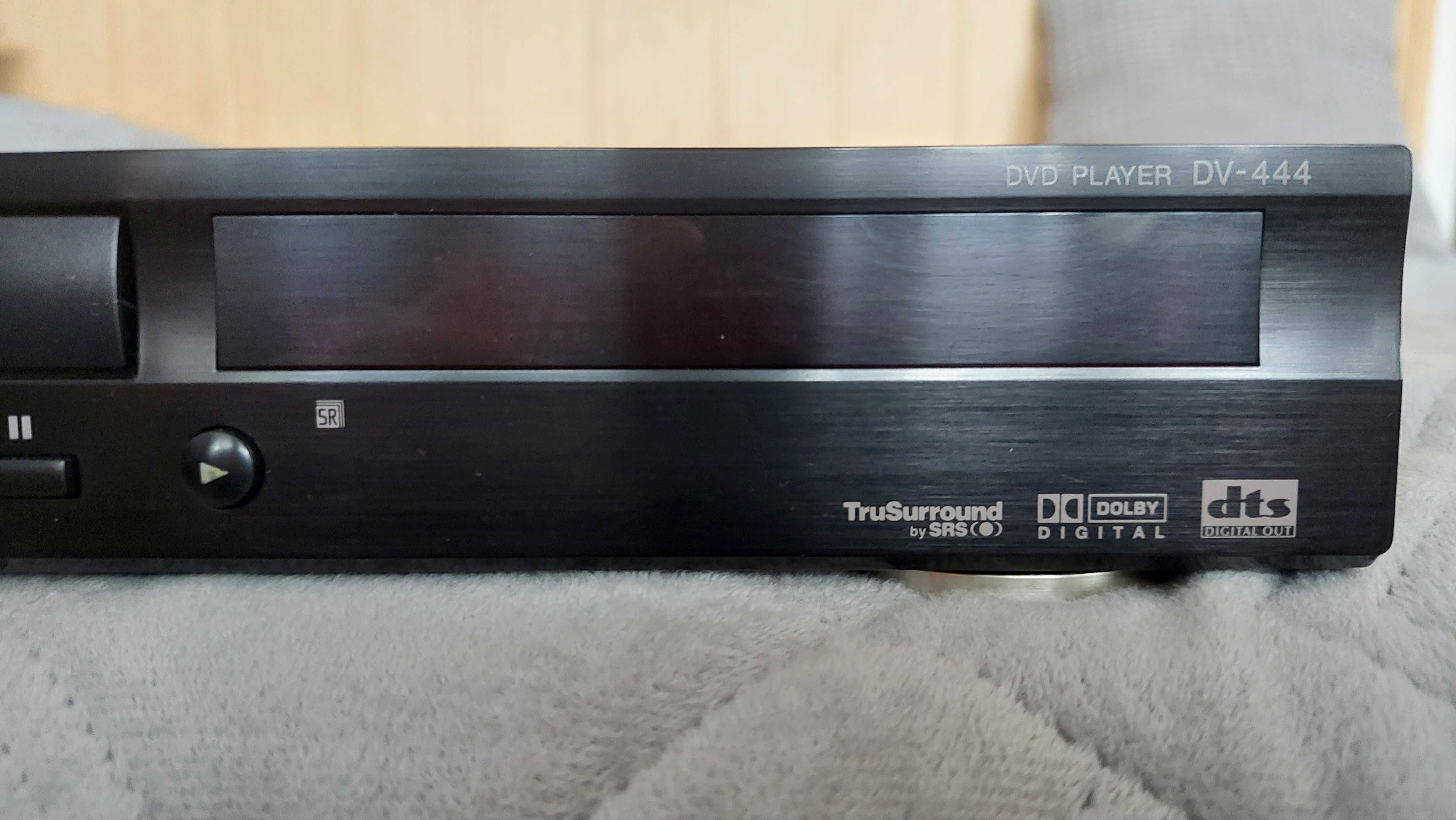 DVD Pioneer DV-444-K