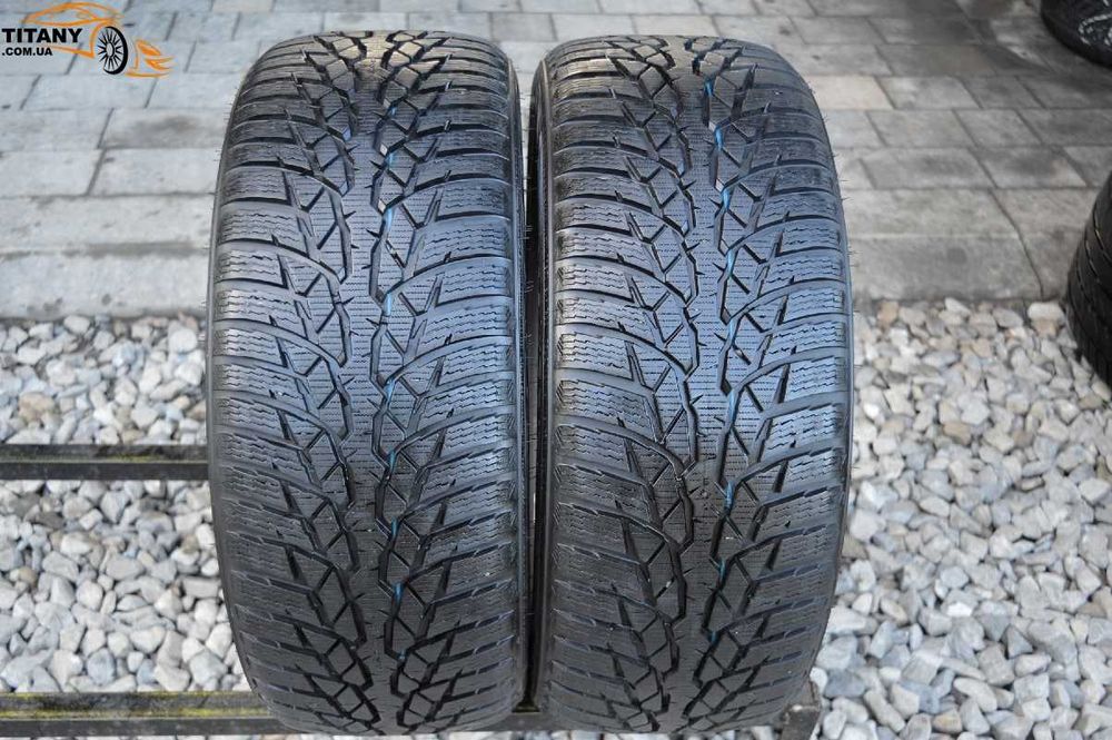 2020р 225\45\R17 Nokian WR D4 Колеса шини Гума Резина Зима Зимові