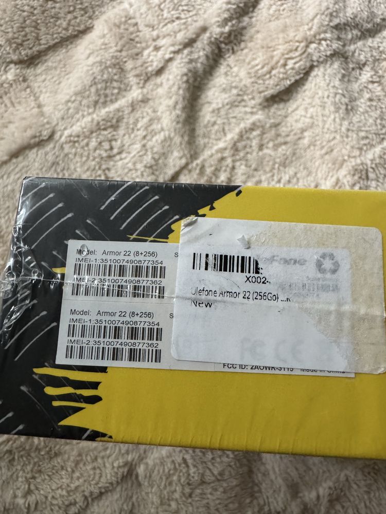 Ulefone Armor 22 8/256GB