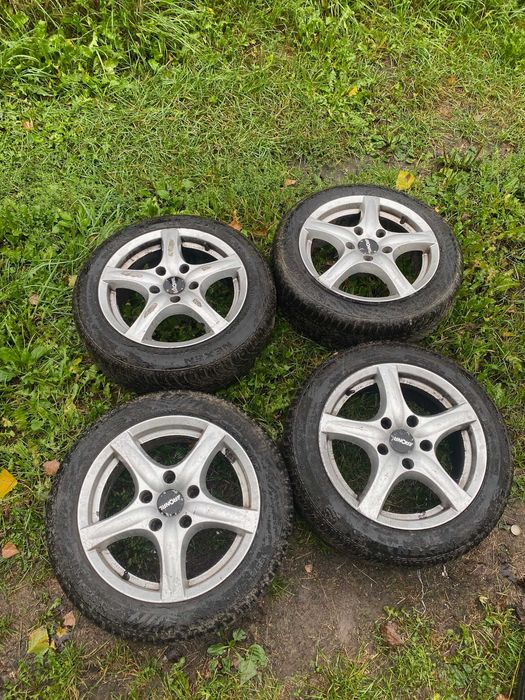 Felgi RONAL OPEL BMW 5x120 ET20 KBA 46171