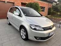 Volkswagen Golf Plus 1.2 TSI 105 KM, DSG, Navi, 2011 – zadbany!