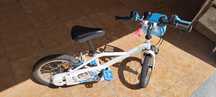Bicicleta infantil