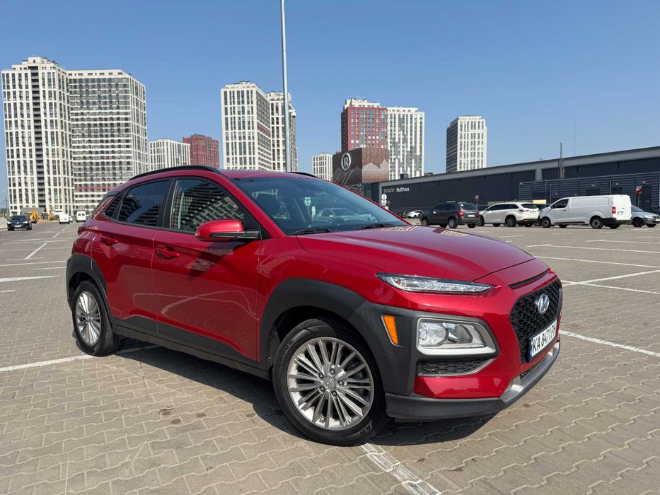 Hyundai Kona 2021