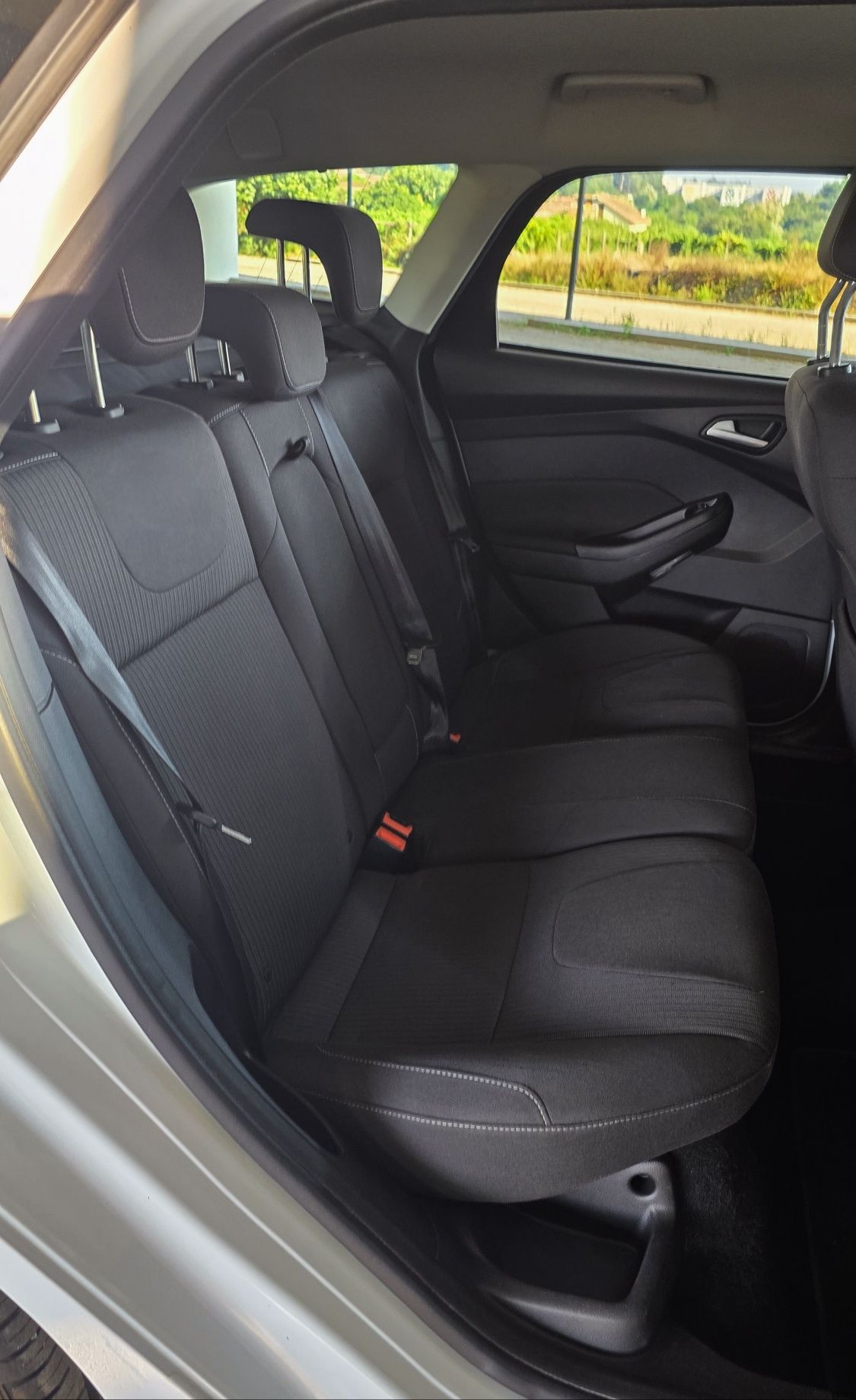 Ford Focus SW 1.0 Ecoboost Titanium