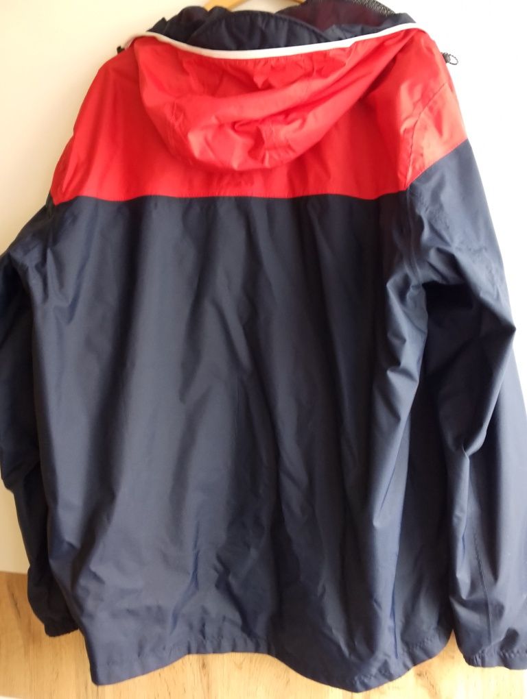 Kurtka męska przeciwdeszczowa Tribord rozmiar 2xl
